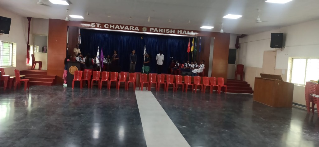 St. Chavara School Auditorium and Hall