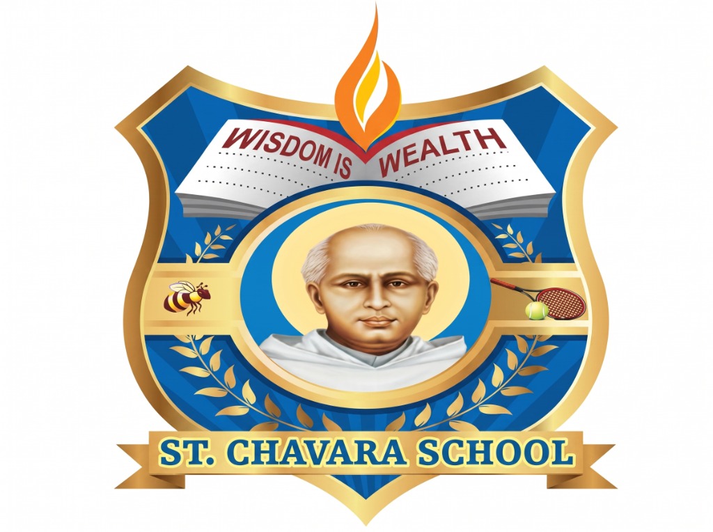 St. Chavara School Emblem