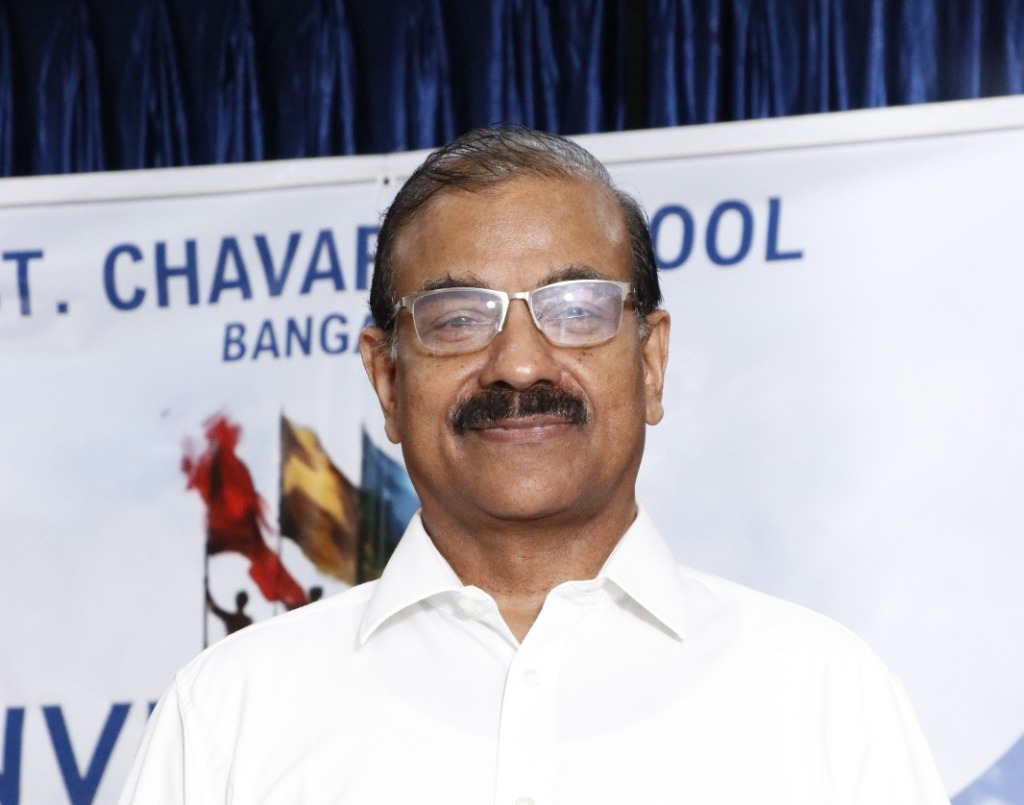 James Joseph, Principal