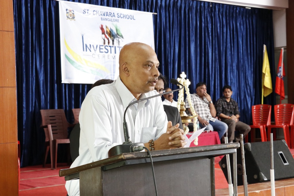 Jiju Kochappan, Trustee