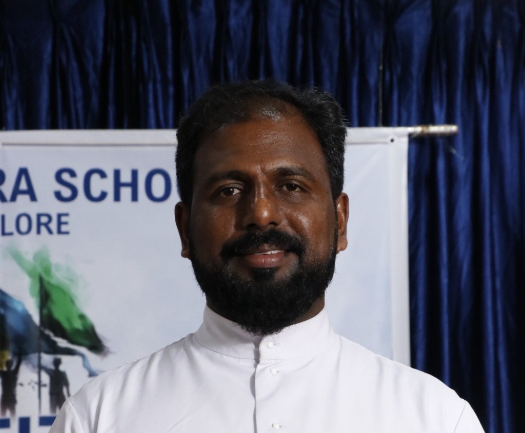 Fr. Roy Ouseph, Managing Trustee